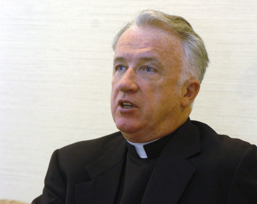Bývalý americký biskup Michael Bransfield