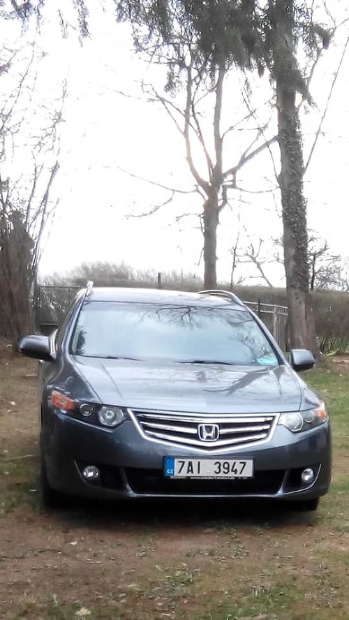 Fotografia ukradnutého auta: Nevideli ste ho na Slovensku?