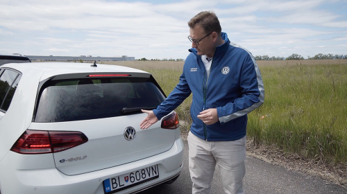 Volkswagen vzdeláva svojich zákazníkov