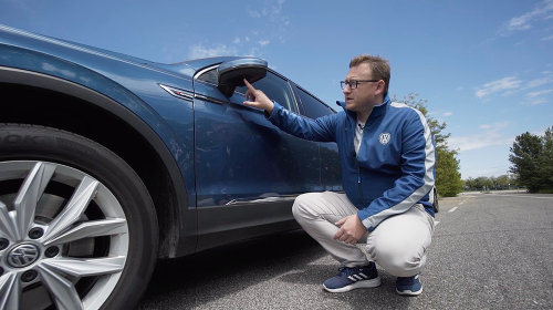 Volkswagen vzdeláva svojich zákazníkov