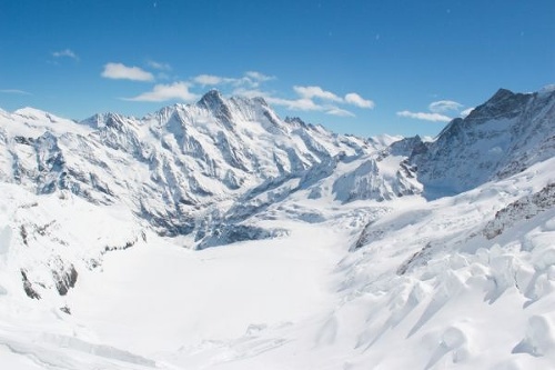 Čistá katastrofa v Alpách: