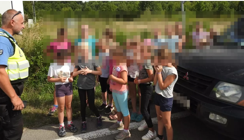 Tábor hrôzy pri Pardubiciach!