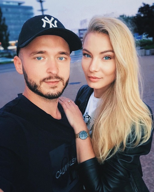Online dating nikdy priateľka