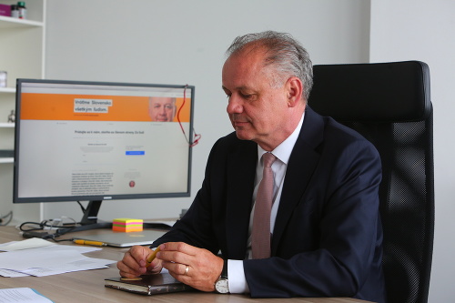 Andrej Kiska