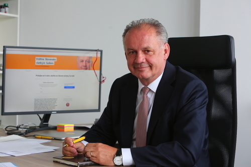 Andrej Kiska