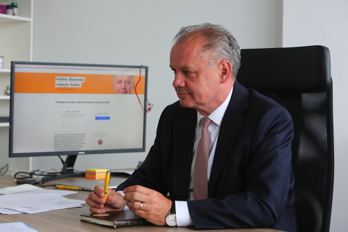 Andrej Kiska