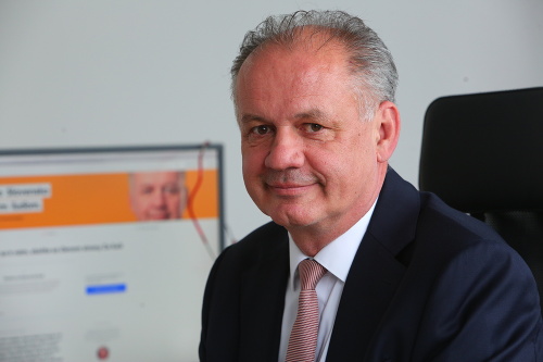 Andrej Kiska