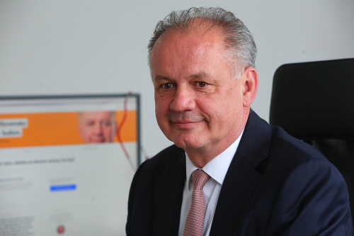 Andrej Kiska