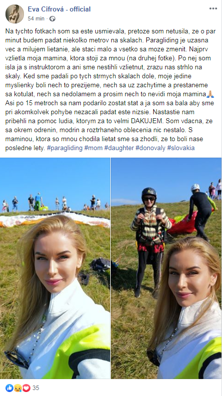 Osudné chvíle slovenskej playmate: