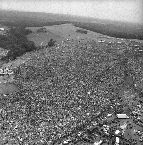 FOTO Festival Woodstock sa