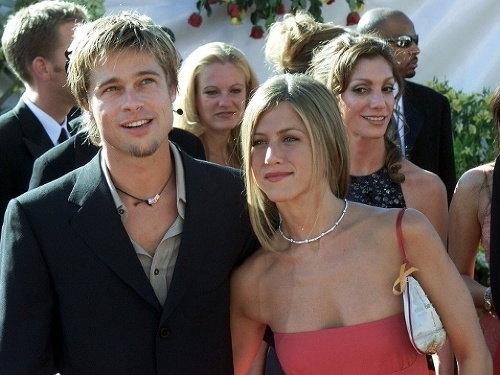Jennifer Aniston a Brad Pitt tvorili kedysi jeden z najkrajších párov šoubiznisu. 