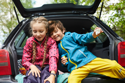 Nie je zlé počasie,