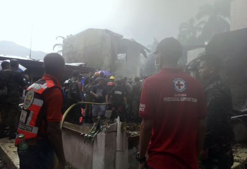 Filipíny: Haváriu zdravotníckeho lietadla
