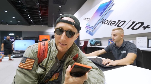 Predobjednali ste si Galaxy