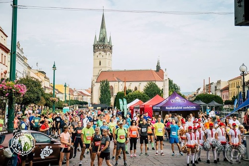 Príďte si zmerať sily