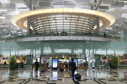 Changi International Airport v Singapure