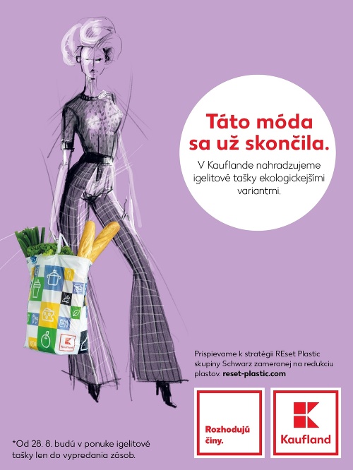 Odteraz už len ekologická