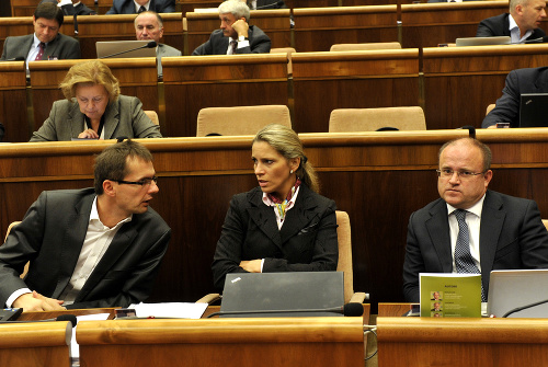 Historický deň pre SaS!