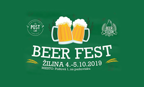 Beer Fest Žilina prinesie