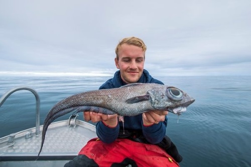 FOTO Nórsky rybár (18)