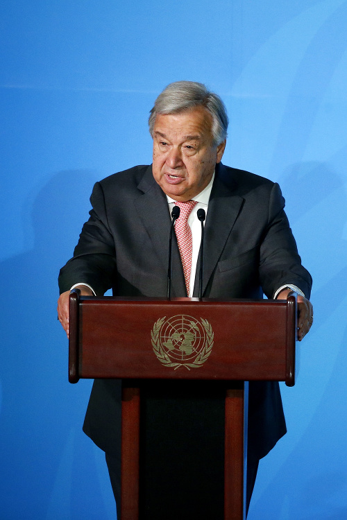 Antonio Guterres