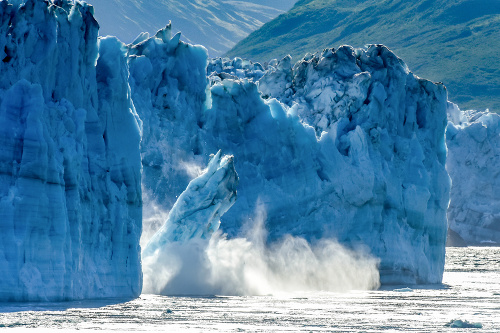 Ľadovce sa topia rýchlejšie