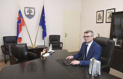 Predseda Ústavného súdu Slovenskej