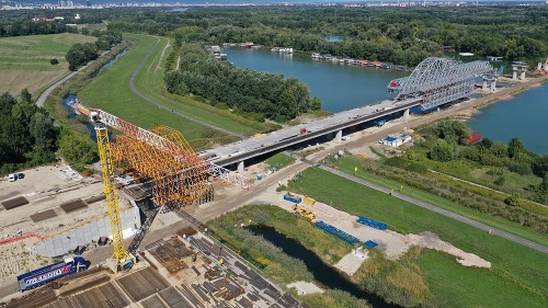 Jarovce - Ivanka Sever