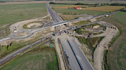 Dunajská Lužná - Holice