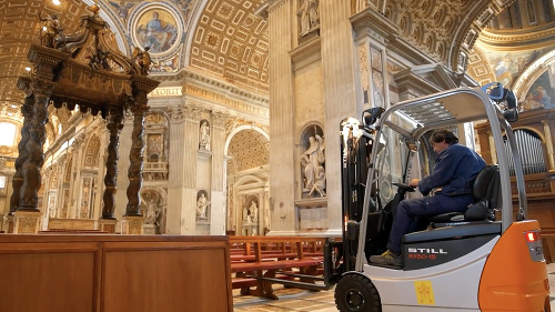 Ako bazilike pomáhajú moderné