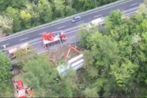 Desivá nehoda v Peru: