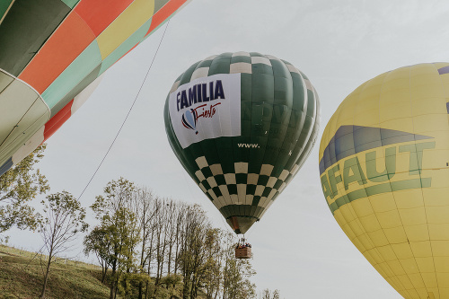 GAS Familia otvorila svoje