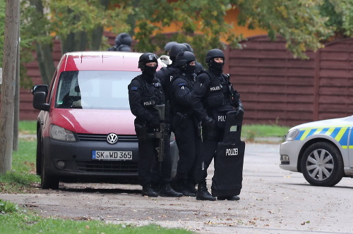 VIDEO Teror v Nemecku: