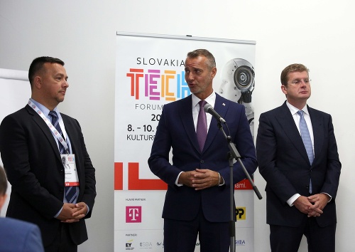 Slovakia Tech Forum –