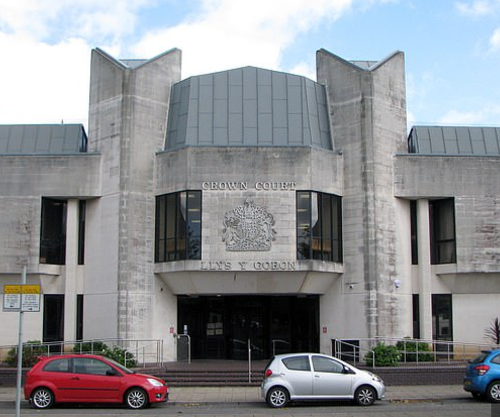 Krajský súd vo Swansea