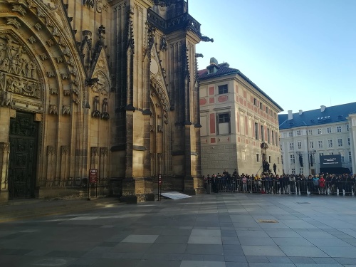 V katedrále svatého Víta v Prahe sa v roku 2019 konala rozlúčka aj s Karlom Gottom.