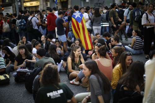 Španielsky súd rozhodol: Katalánskych
