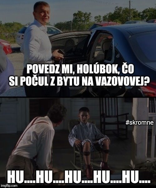 Slováci sa zabávajú on Slováci sa zabávajú on