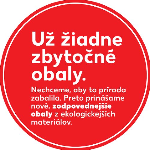 Baľte zodpovedne