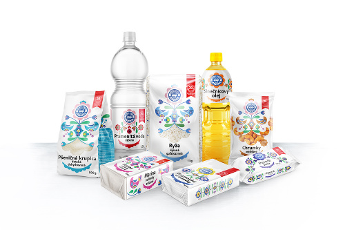 COOP Jednota oslavuje 20