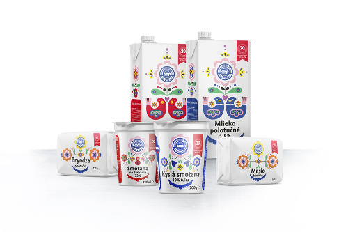 COOP Jednota oslavuje 20