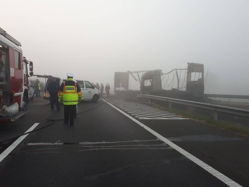 Hrôzostrašná nehoda v Maďarsku:
