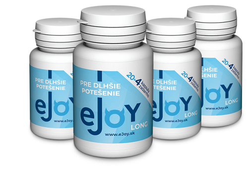 eJoy® LONG je to