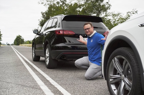 Veľké množstvo šoférov ani