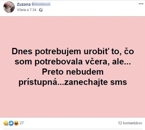 Mrazivý status