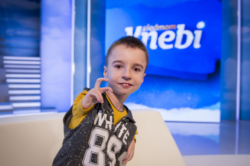Beny má 14 rokov a trpí ojedinelým postihnutím končatín. Jeho snom je byť youtuber, no ešte viac si želá, aby bola jeho mama zdravá.