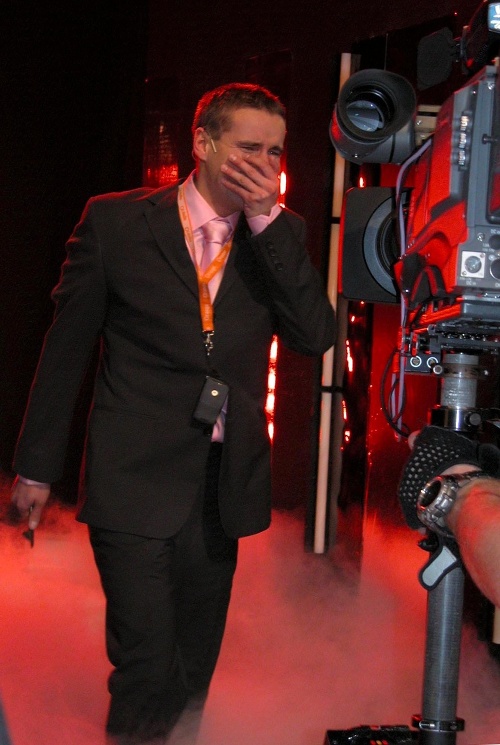 Čašník z Bratislavy Richard Tkáč vyhral v roku 2005 šou Big Brother a odniesol si šek na 7 miliónov korún. 