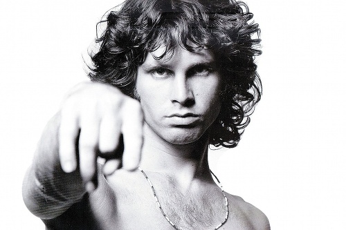 Jim Morrison (1943 - 1971)