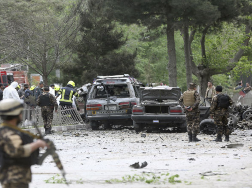 Taliban útočí: Dvaja vojaci