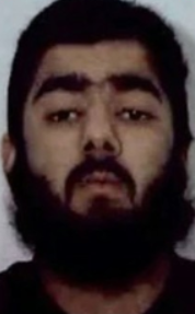 Usman Khan, vrah z London Bridge